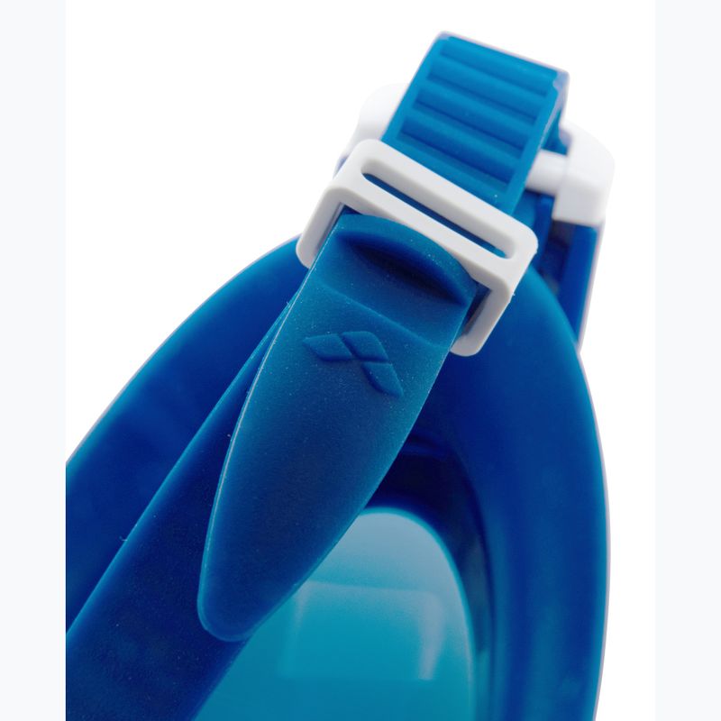 Okulary do pływania arena The One Plus blue/blue/blue 7