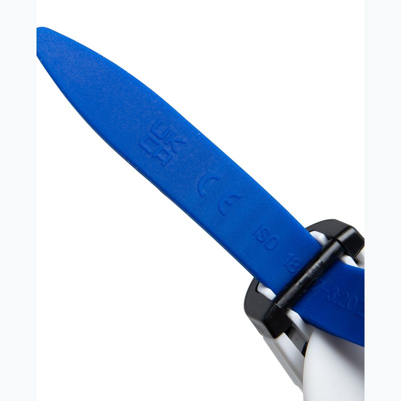 Okulary do pływania arena The One Plus Mirror blue mirror/white 8