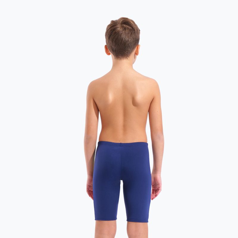 Jammery kąpielowe dziecięce arena Loud Swim Jammer navy/multi 3