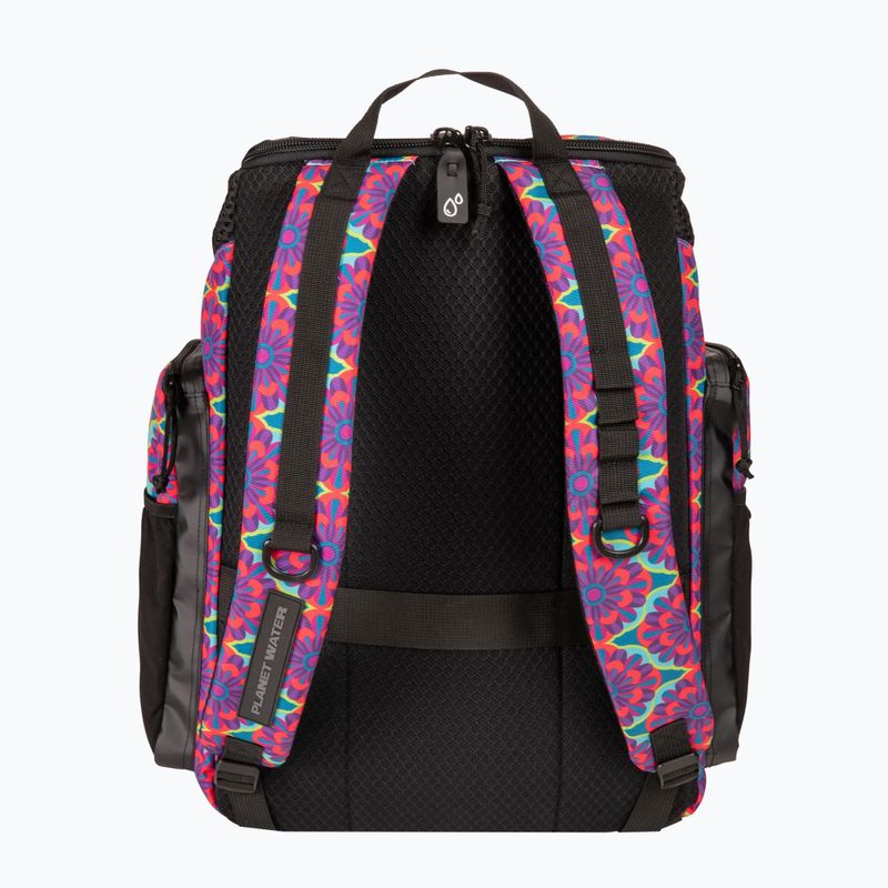 Plecak pływacki arena One Go 45 l AO arena floral 3