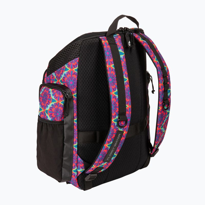 Plecak pływacki arena One Go 45 l AO arena floral 4