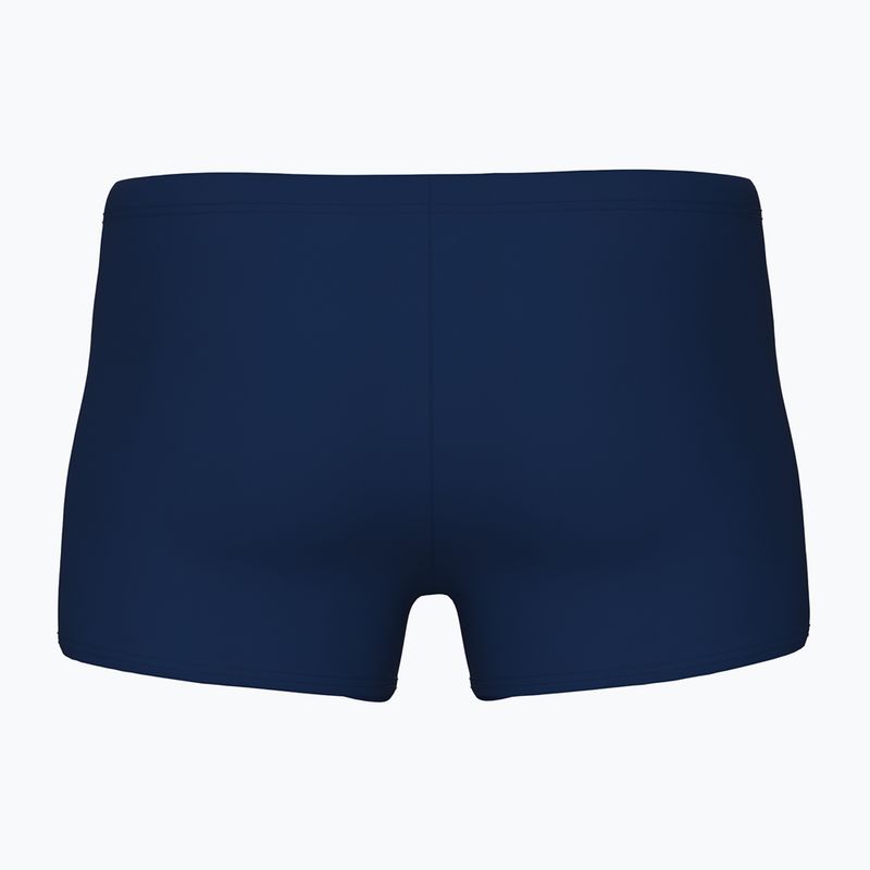 Bokserki pływackie męskie arena Basic Swim Short navy/white 2