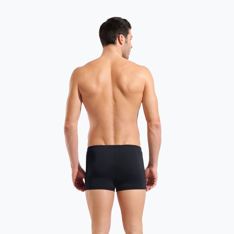 Bokserki pływackie męskie arena Jellyfish Swim Short black/multi 3
