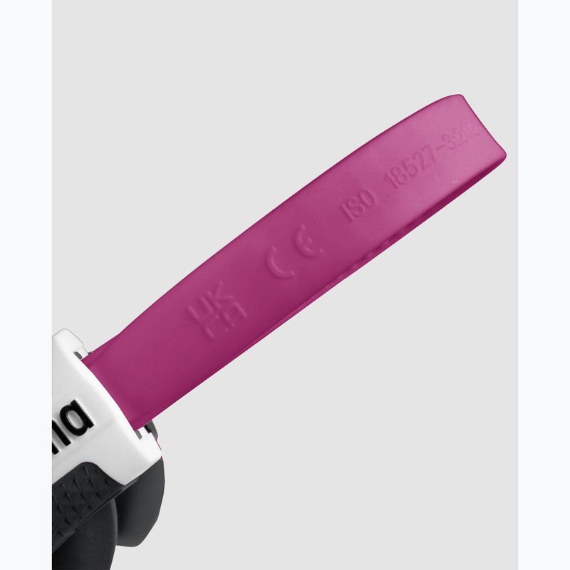 Okulary do pływania damskie Arena The One Plus clear/black/magenta 7