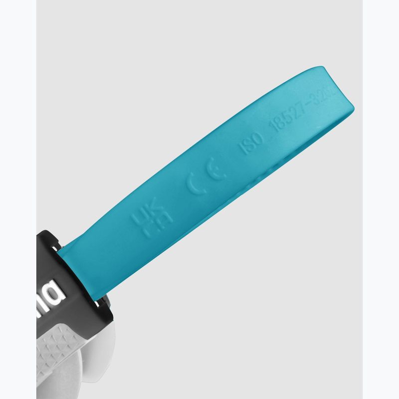 Okulary do pływania dziecięce Arena The One Plus clear/white/turquoise 7