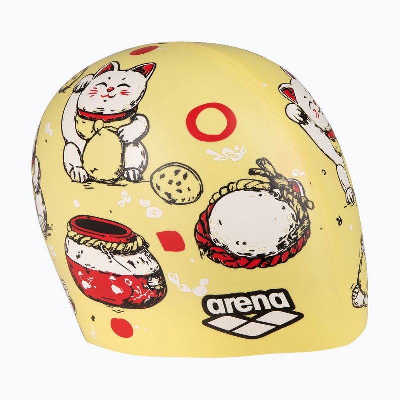 Czepek pływacki arena Print arena neko 2