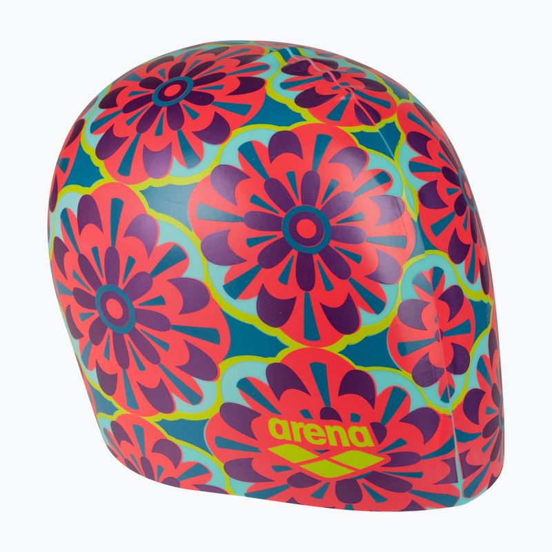 Czepek pływacki arena Print 2 arena floral 2