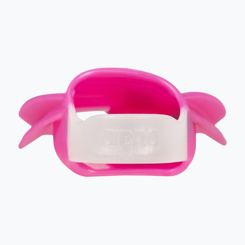 Płetwy do pływania Arena Powerfin Pro II Flex shimmered pink 5