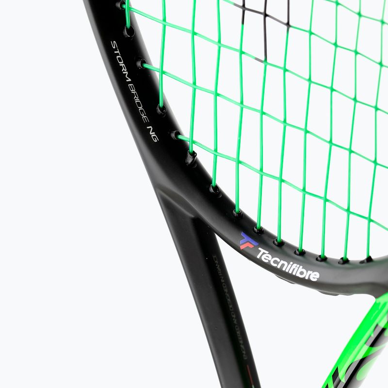 Rakieta do squasha Tecnifibre Suprem 125 Curv 2020 7