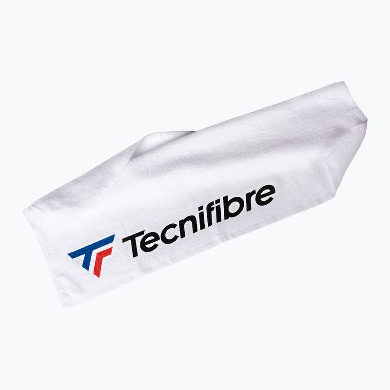 Ręcznik Tecnifibre Serviette Blanche white 4