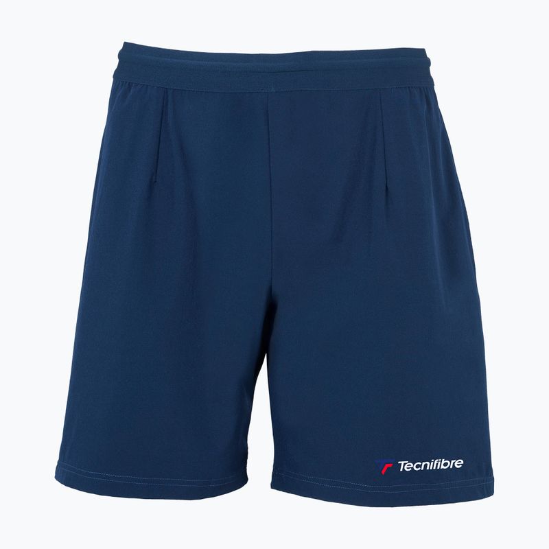 Spodenki tenisowe dziecięce Tecnifibre 23STRE Stretch marine 5