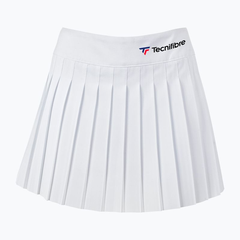Spódnica tenisowa Tecnifibre 23LASK white
