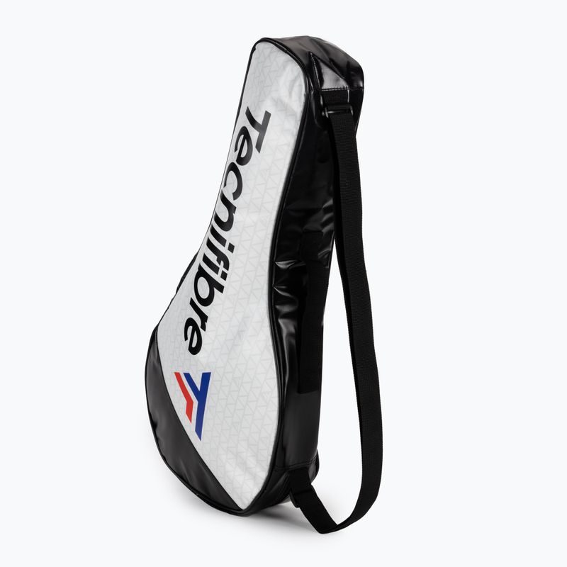 Torba tenisowa Tecnifibre Tour Rs Endu 4R white/black