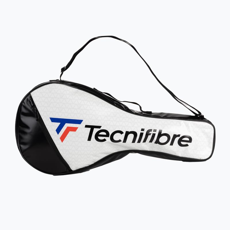 Torba tenisowa Tecnifibre Tour Rs Endu 4R white/black 2