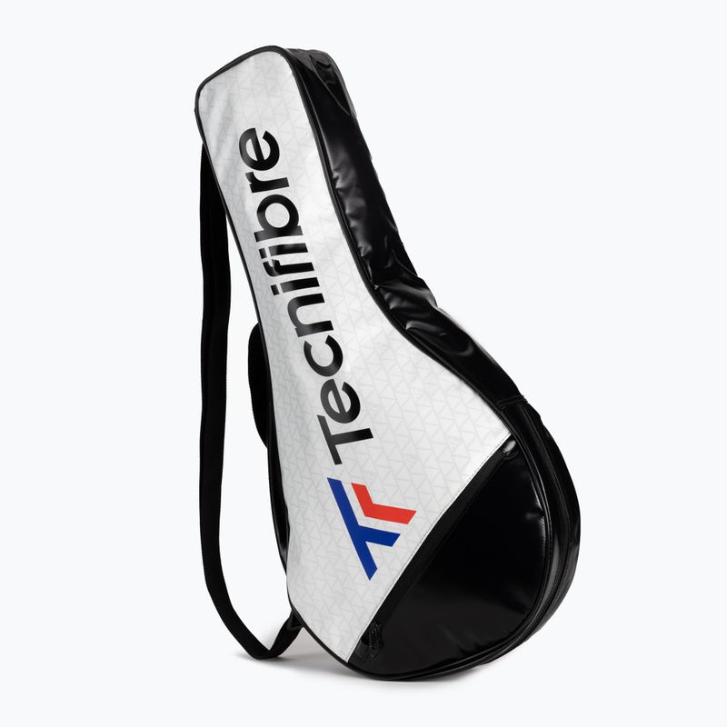Torba tenisowa Tecnifibre Tour Rs Endu 4R white/black 3