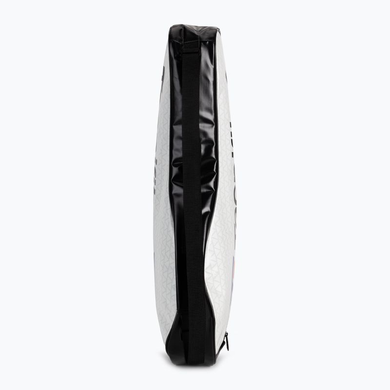Torba tenisowa Tecnifibre Tour Rs Endu 4R white/black 4
