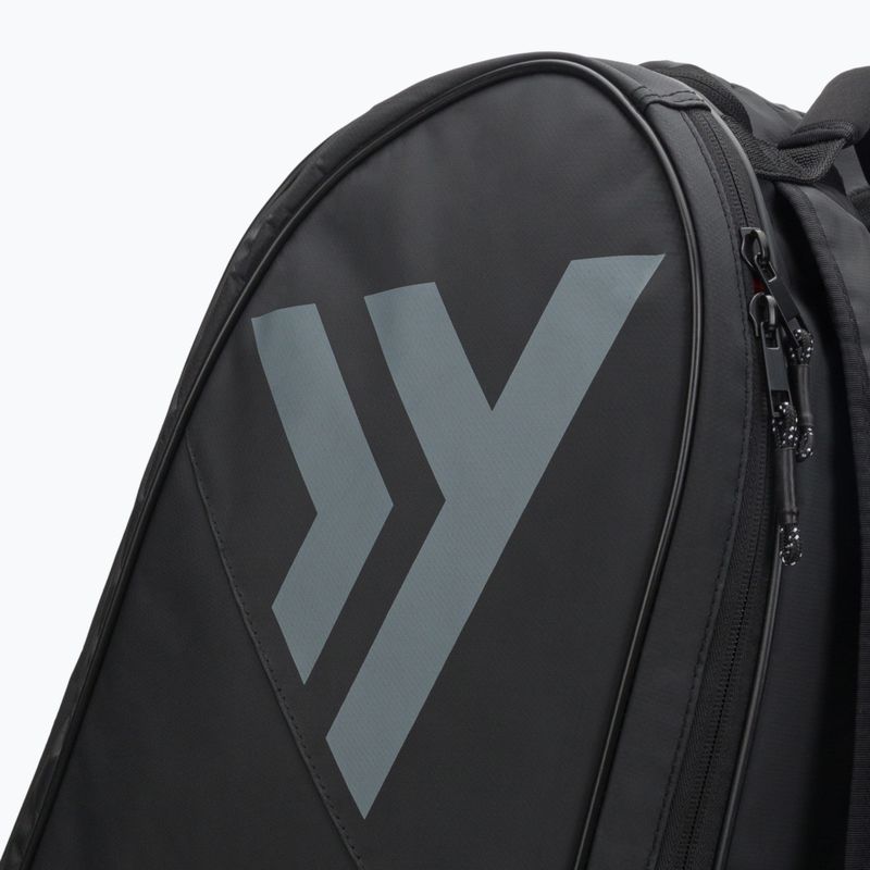 Torba tenisowa Tecnifibre Team Dry 12R black 5