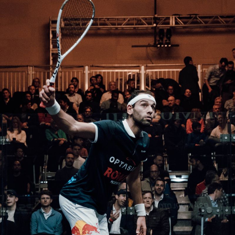Rakieta do squasha Tecnifibre Carboflex 125 X-Top 14