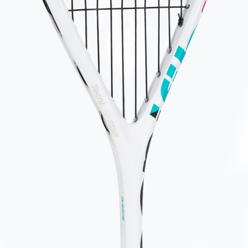 Rakieta do squasha Tecnifibre Carboflex 125 NX X-Top 3