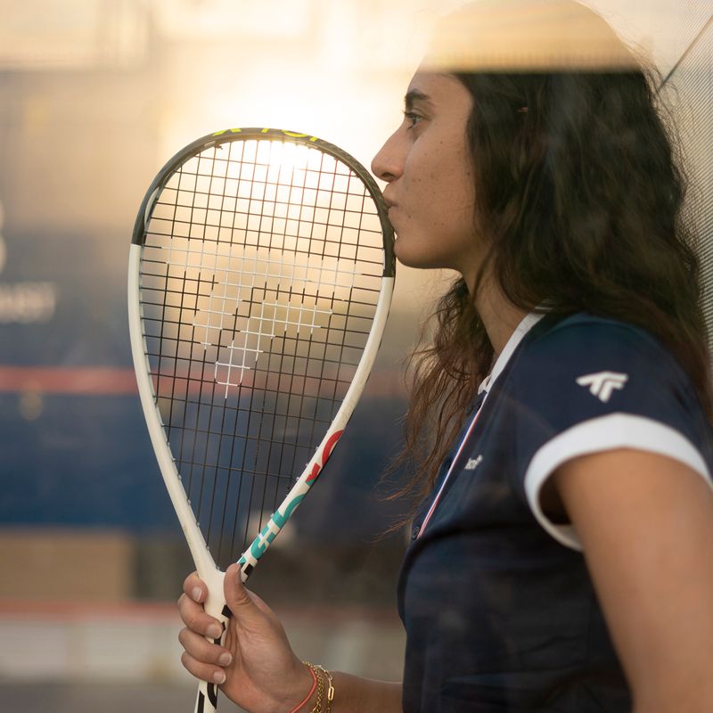 Rakieta do squasha Tecnifibre Carboflex 135 X-Top 10