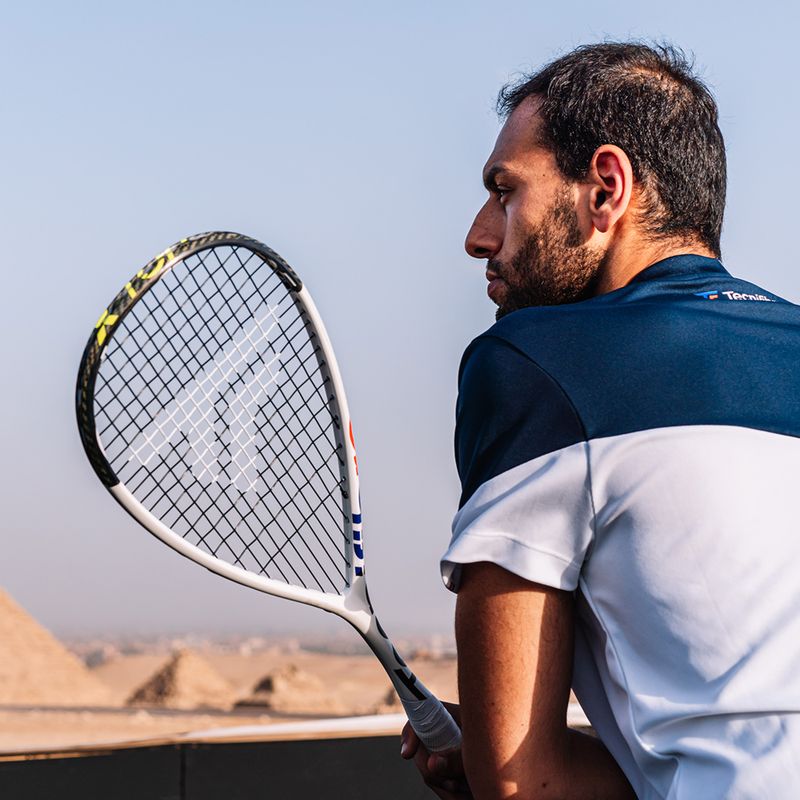 Rakieta do squasha Tecnifibre Carboflex 135 X-Top 11