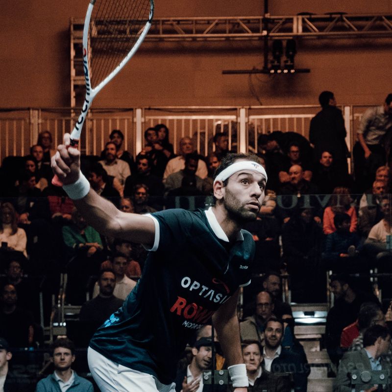 Rakieta do squasha Tecnifibre Carboflex 135 X-Top 13