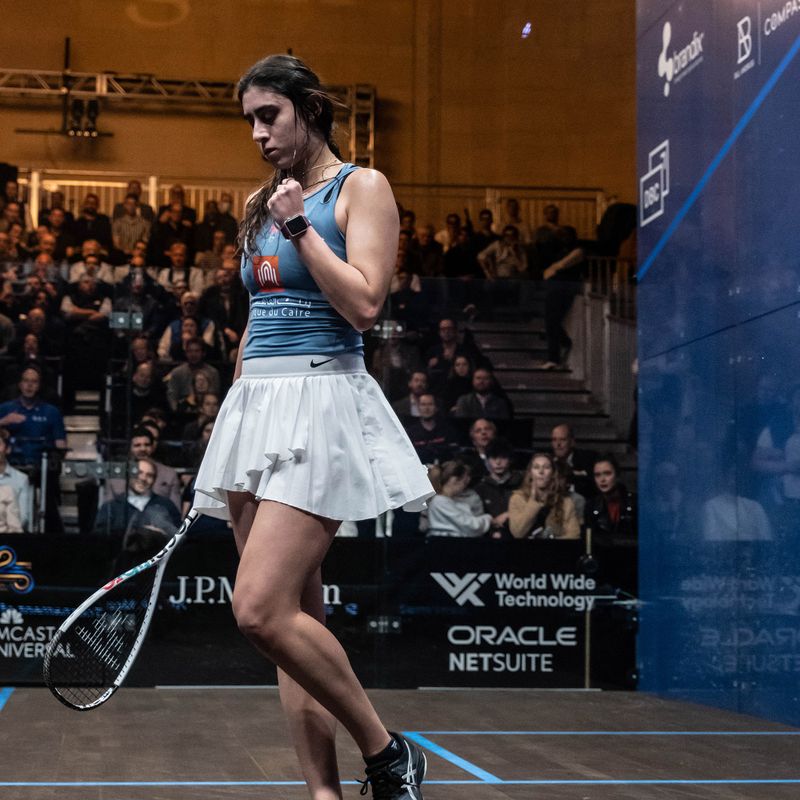 Rakieta do squasha Tecnifibre Carboflex 135 X-Top 14