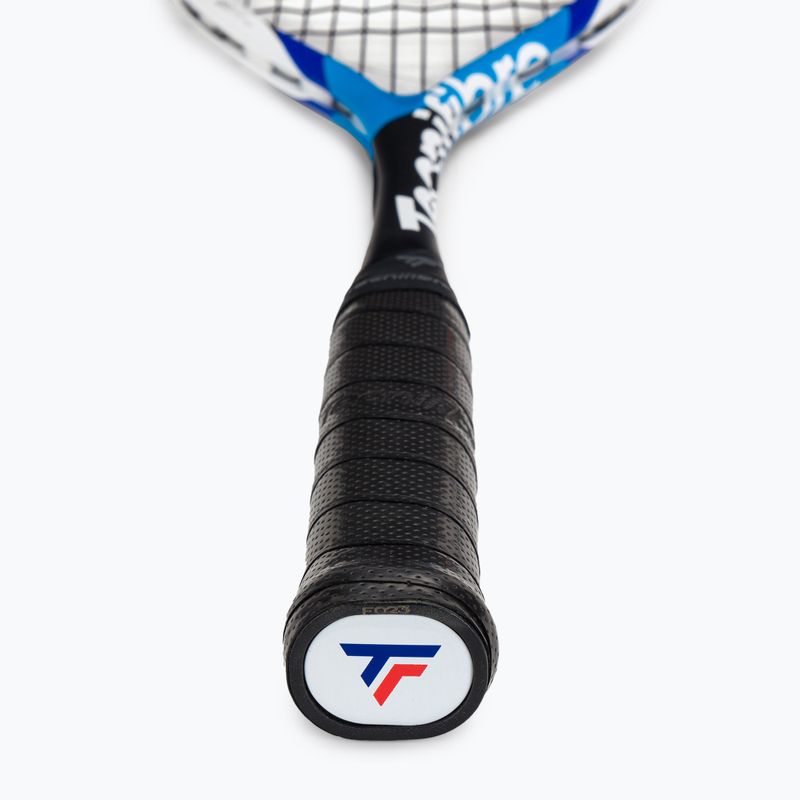 Rakieta do squasha Tecnifibre Carboflex 130X-Speed blue 3