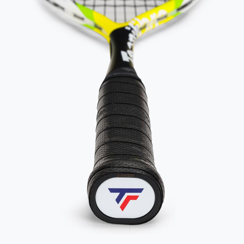 Rakieta do squasha Tecnifibre Carboflex 130X-Speed lime 3