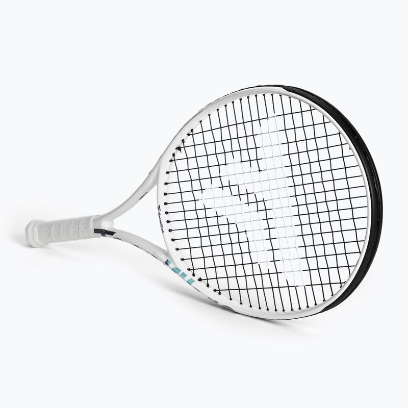 Rakieta tenisowa dziecięca Tecnifibre Tempo 24 white 2