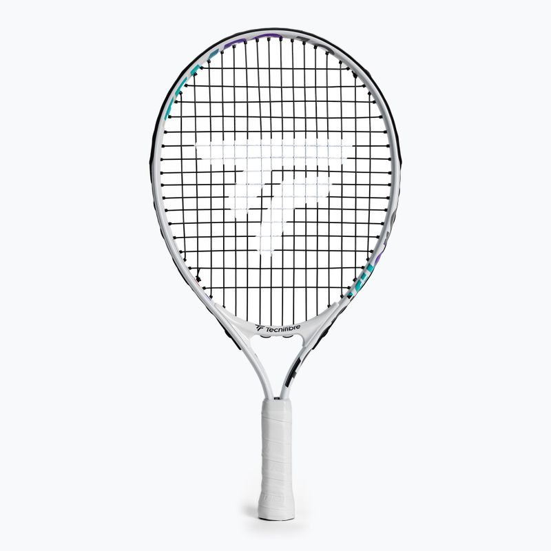 Rakieta tenisowa dziecięca Tecnifibre Tempo 19 white