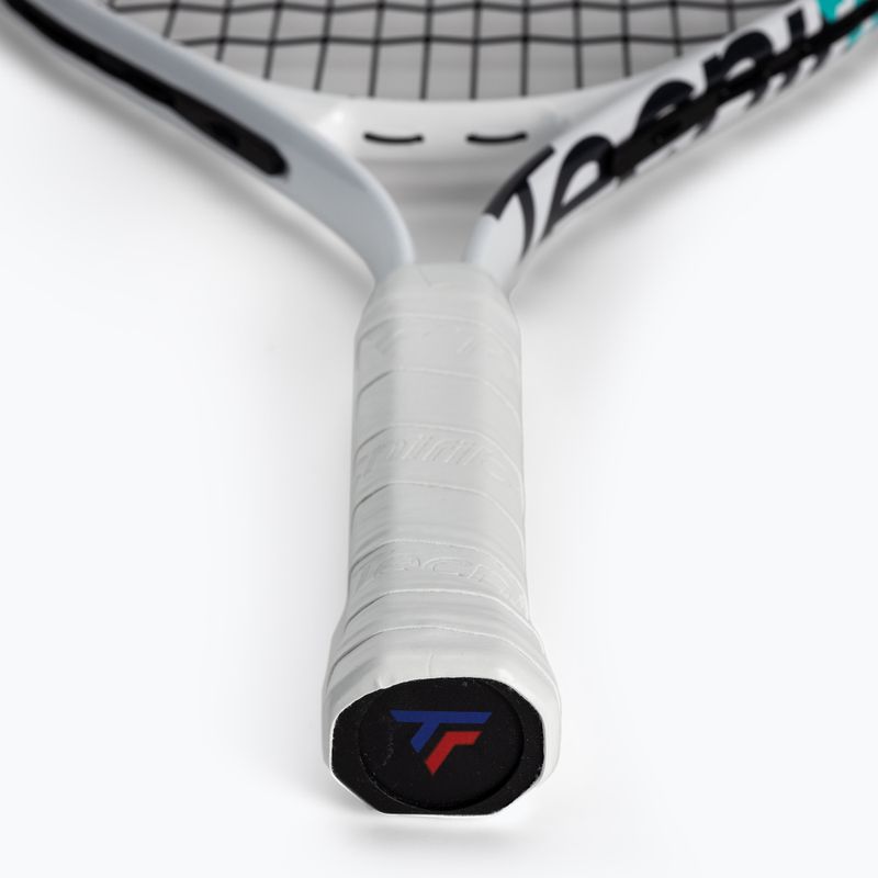 Rakieta tenisowa dziecięca Tecnifibre Tempo 21 white 3