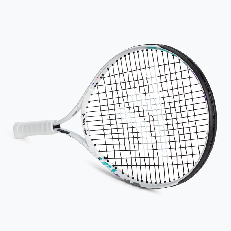 Rakieta tenisowa dziecięca Tecnifibre Tempo 23 white 2