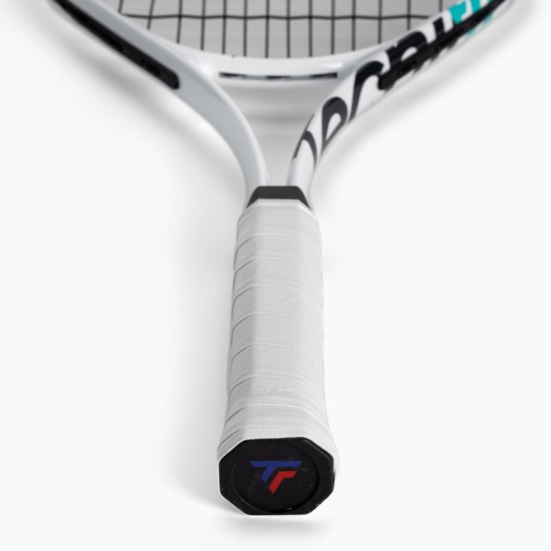 Rakieta tenisowa dziecięca Tecnifibre Tempo 25 white 3