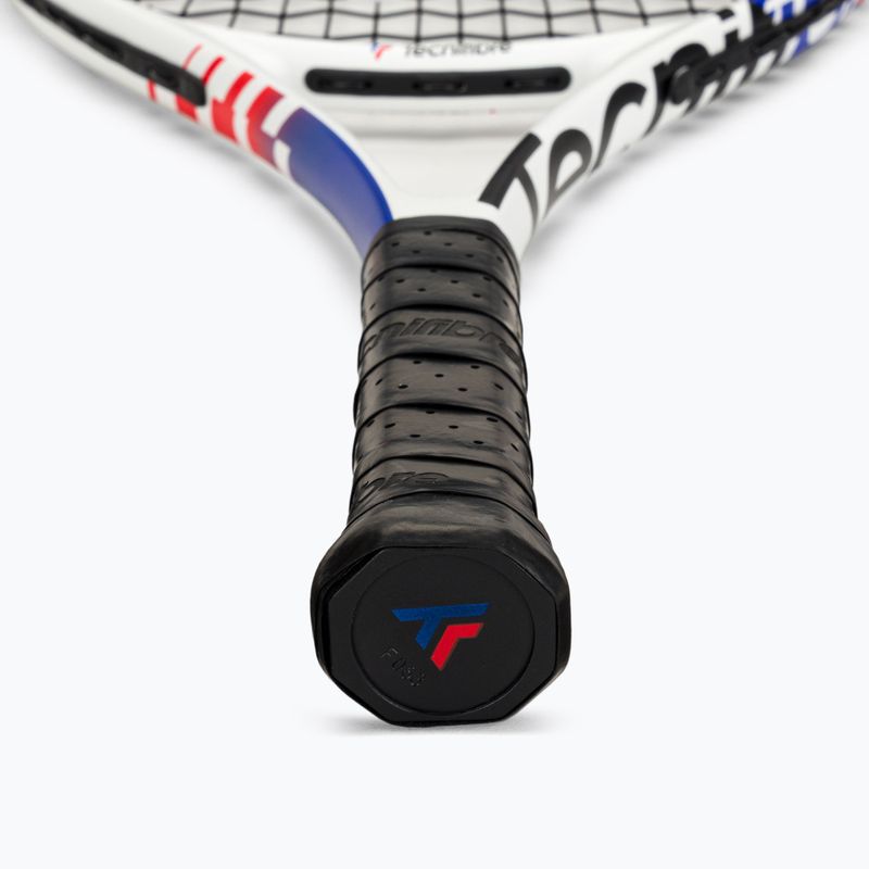 Rakieta tenisowa dziecięca Tecnifibre Tfight Team 25 white 3