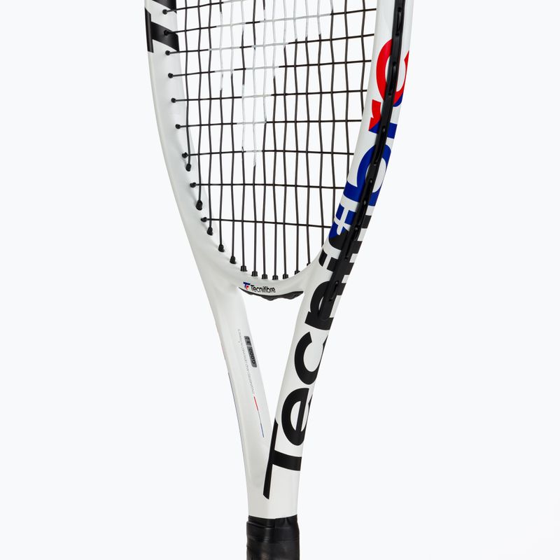 Rakieta tenisowa dziecięca Tecnifibre T-Fight Team 25 white 4