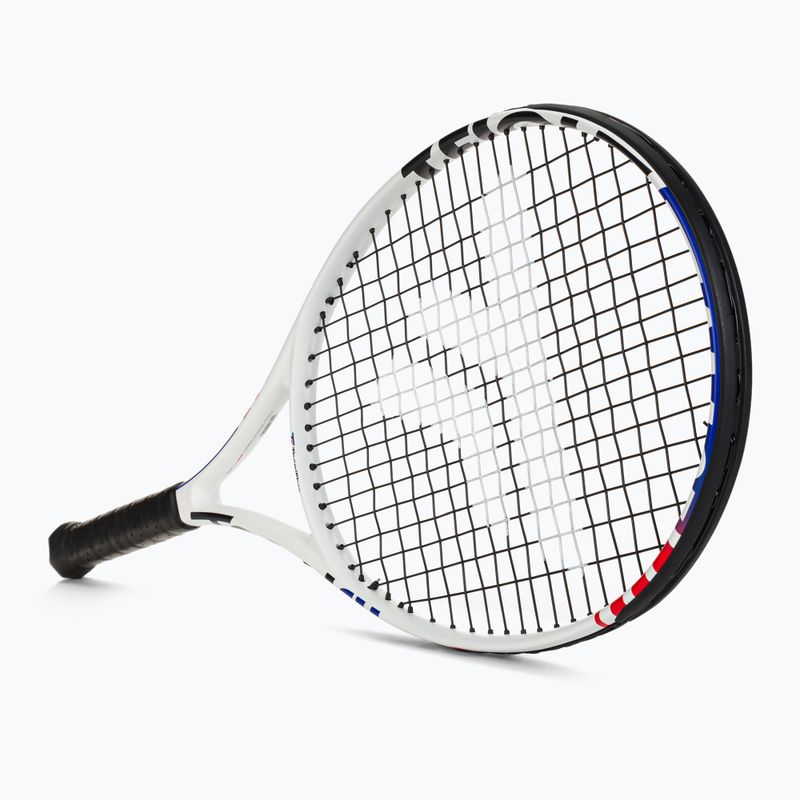 Rakieta tenisowa dziecięca Tecnifibre T-Fight Team 26 white 2