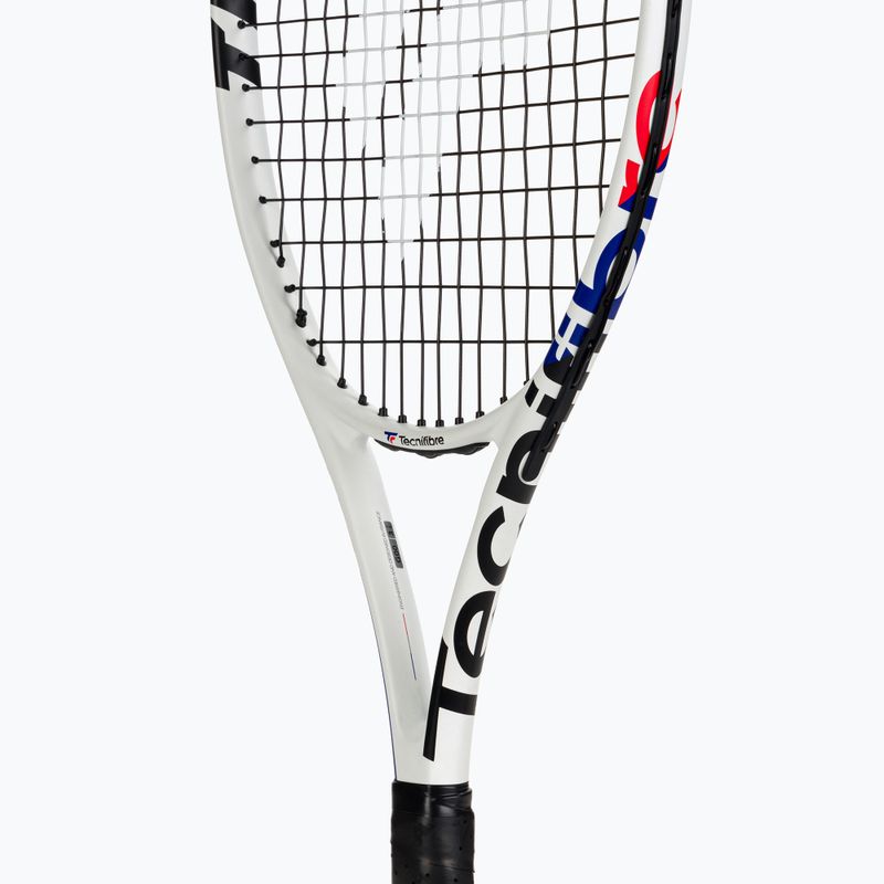 Rakieta tenisowa dziecięca Tecnifibre T-Fight Team 26 white 3