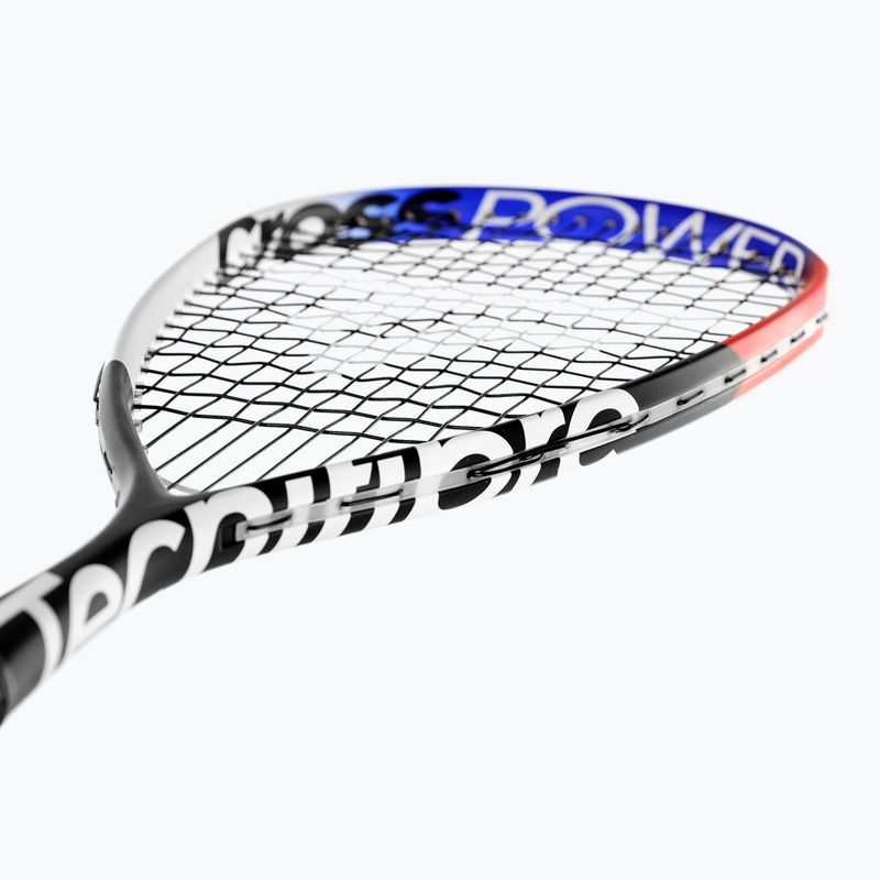 Rakieta do squasha Tecnifibre Cross Power 8