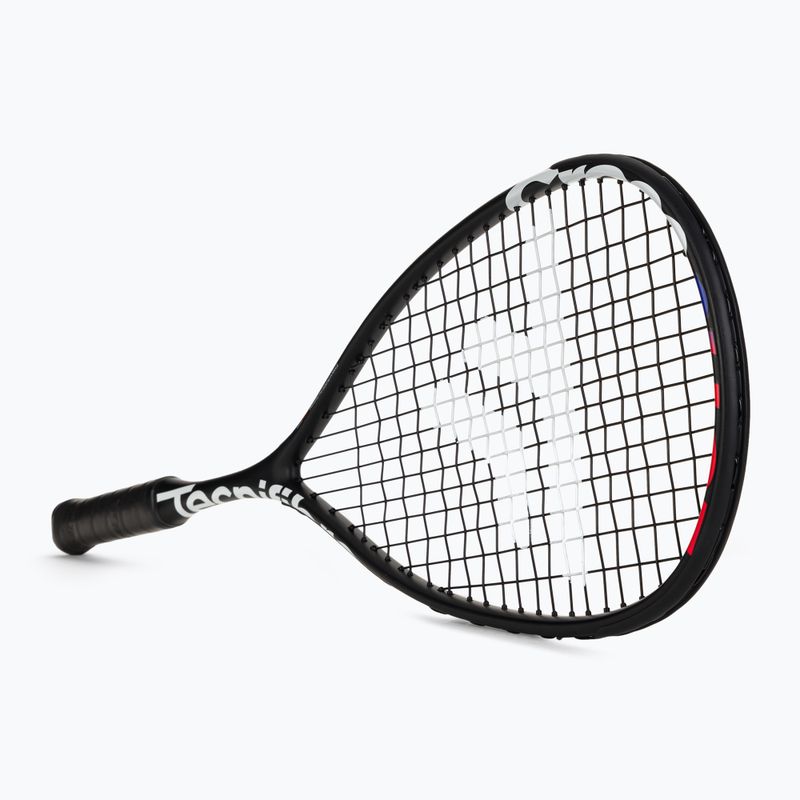 Rakieta do squasha Tecnifibre Cross Shot black 2