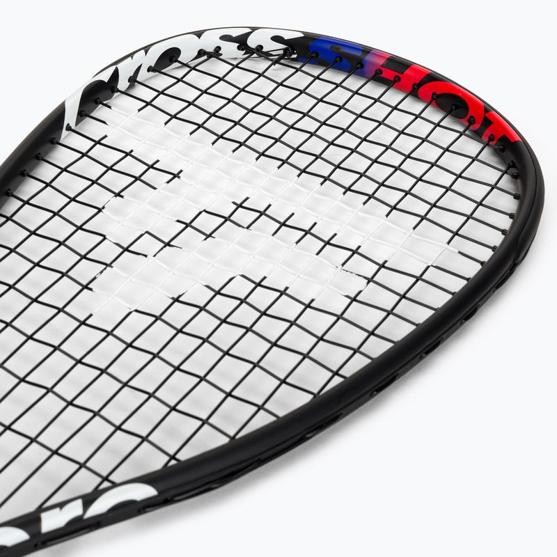 Rakieta do squasha Tecnifibre Cross Shot black 5