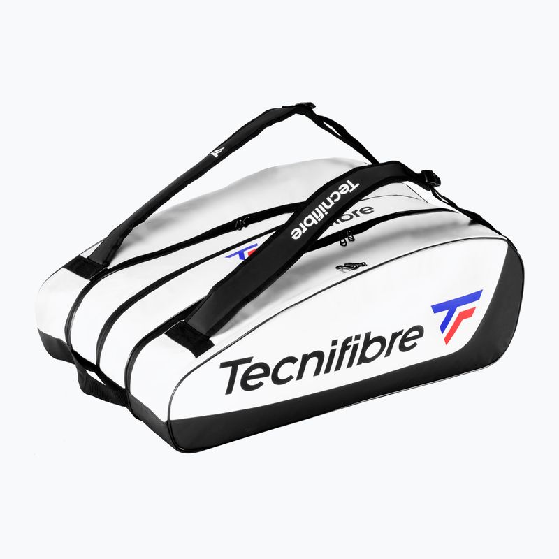Torba tenisowa Tecnifibre Tour Endurance 15R 2023 white