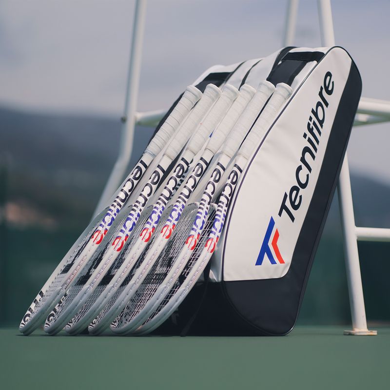 Torba tenisowa Tecnifibre Tour Endurance 15R 2023 white 7
