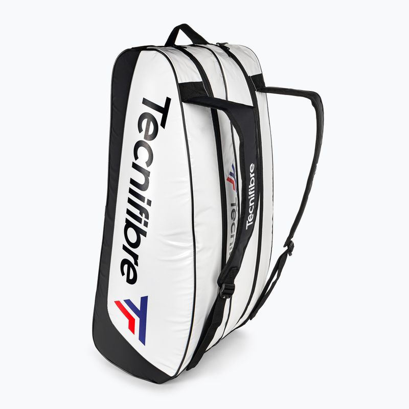 Torba tenisowa Tecnifibre Tour Endurance 12R 2023 white 4