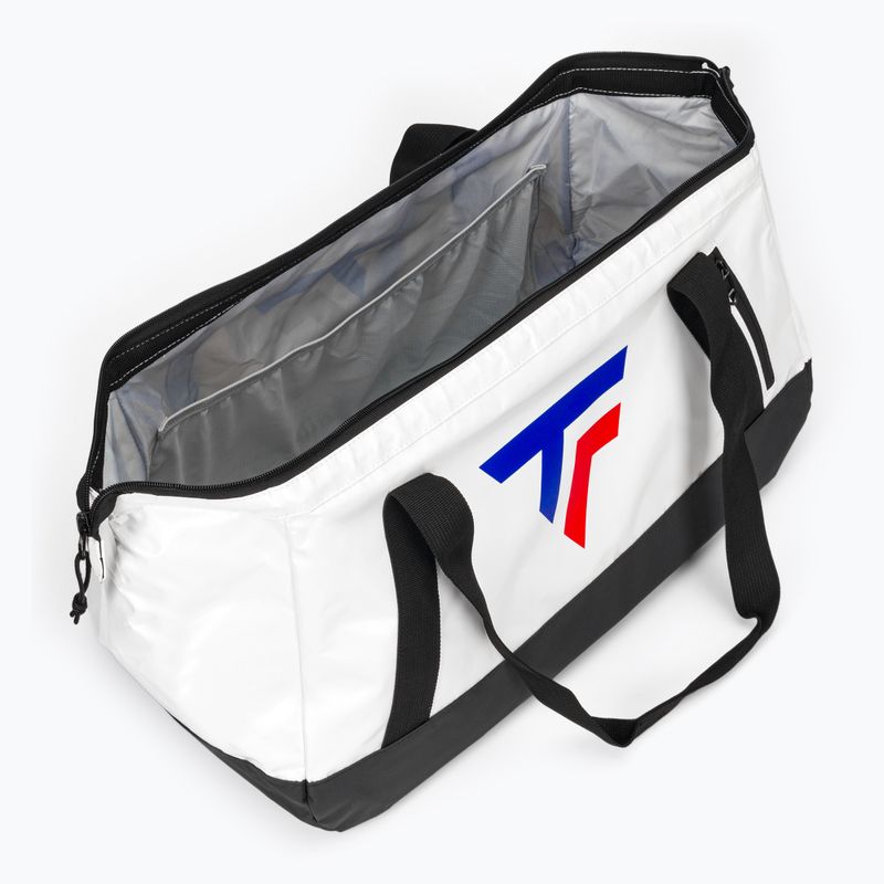 Torba tenisowa Tecnifibre Tour Endurance Duffel 2023 white 3