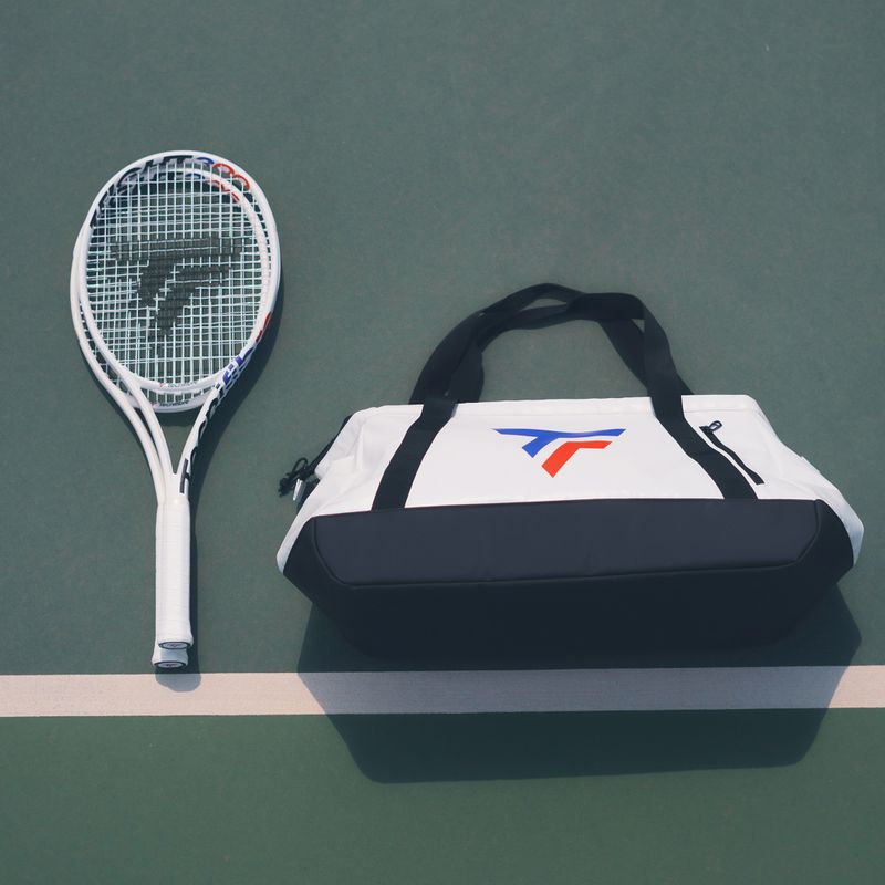 Torba tenisowa Tecnifibre Tour Endurance Duffel 2023 white 5