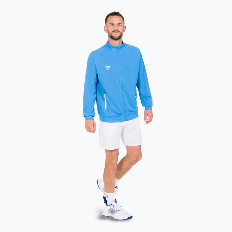 Bluza męska Tecnifibre Team Jacket azur 2