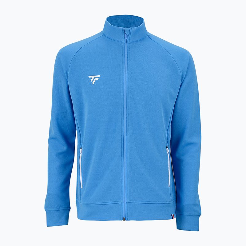 Bluza męska Tecnifibre Team Jacket azur 3