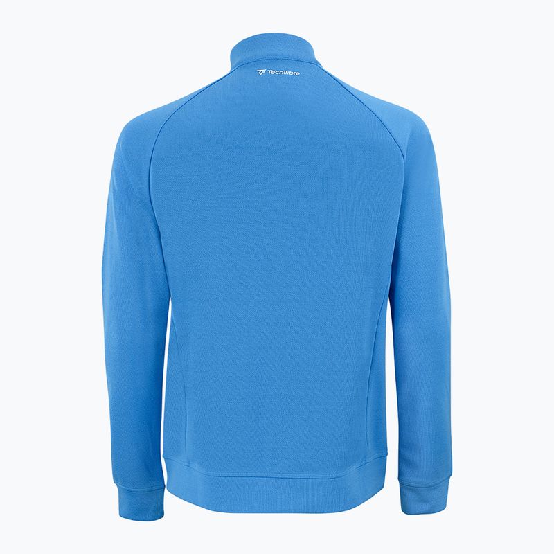 Bluza męska Tecnifibre Team Jacket azur 4
