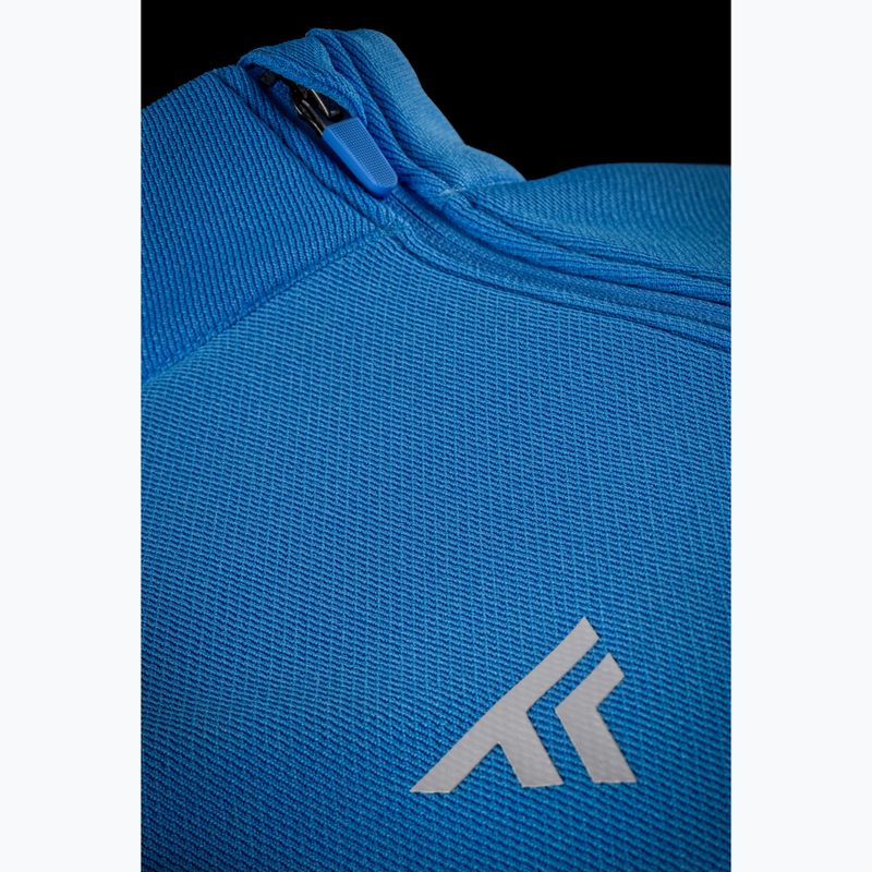 Bluza męska Tecnifibre Team Jacket azur 6